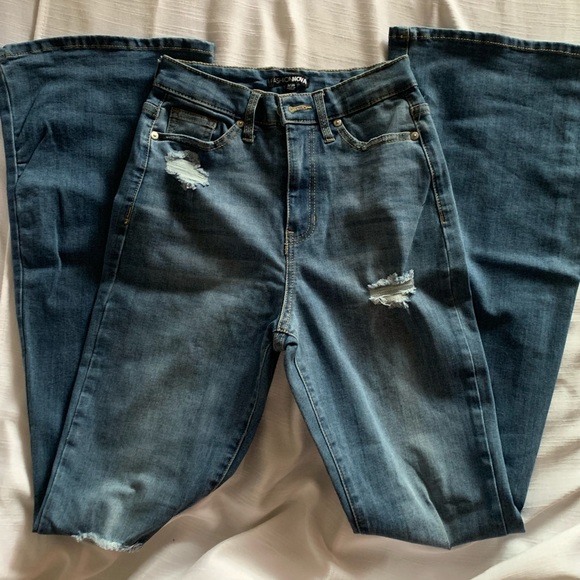 FashionNova Bootcut Jeans - Picture 1 of 1